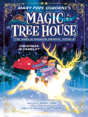cover image of Christmas in Camelot